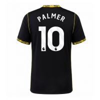 Camiseta Chelsea Cole Palmer #10 Segunda Equipación Replica 2026-27 mangas cortas